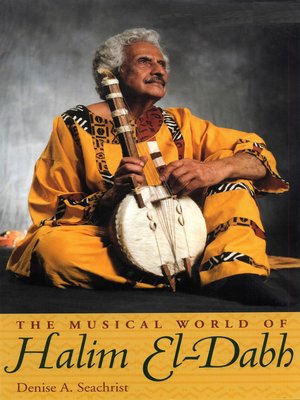 cover image of The Musical World of Halim El-Dabh